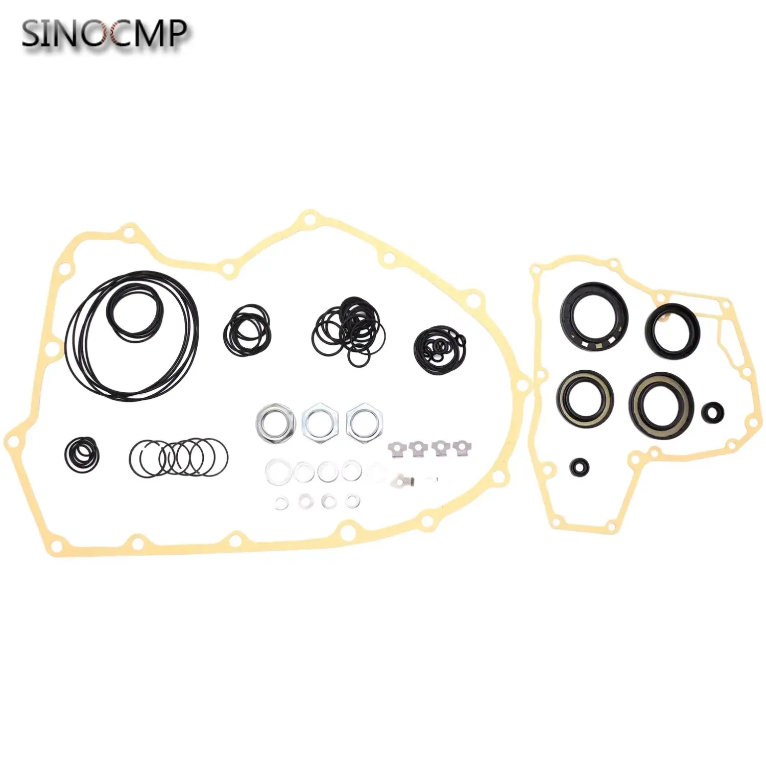 Auto Rebuild Master Kit For Honda accord AOYA MPOA MPWA Transmission Master Rebuild Kit Friction Steel Plate Automatic Parts
Auto Rebuild Master Kit For Honda accord AOYA MPOA MPWA Transmission Master Rebuild Kit Friction Steel Plate Automatic Parts