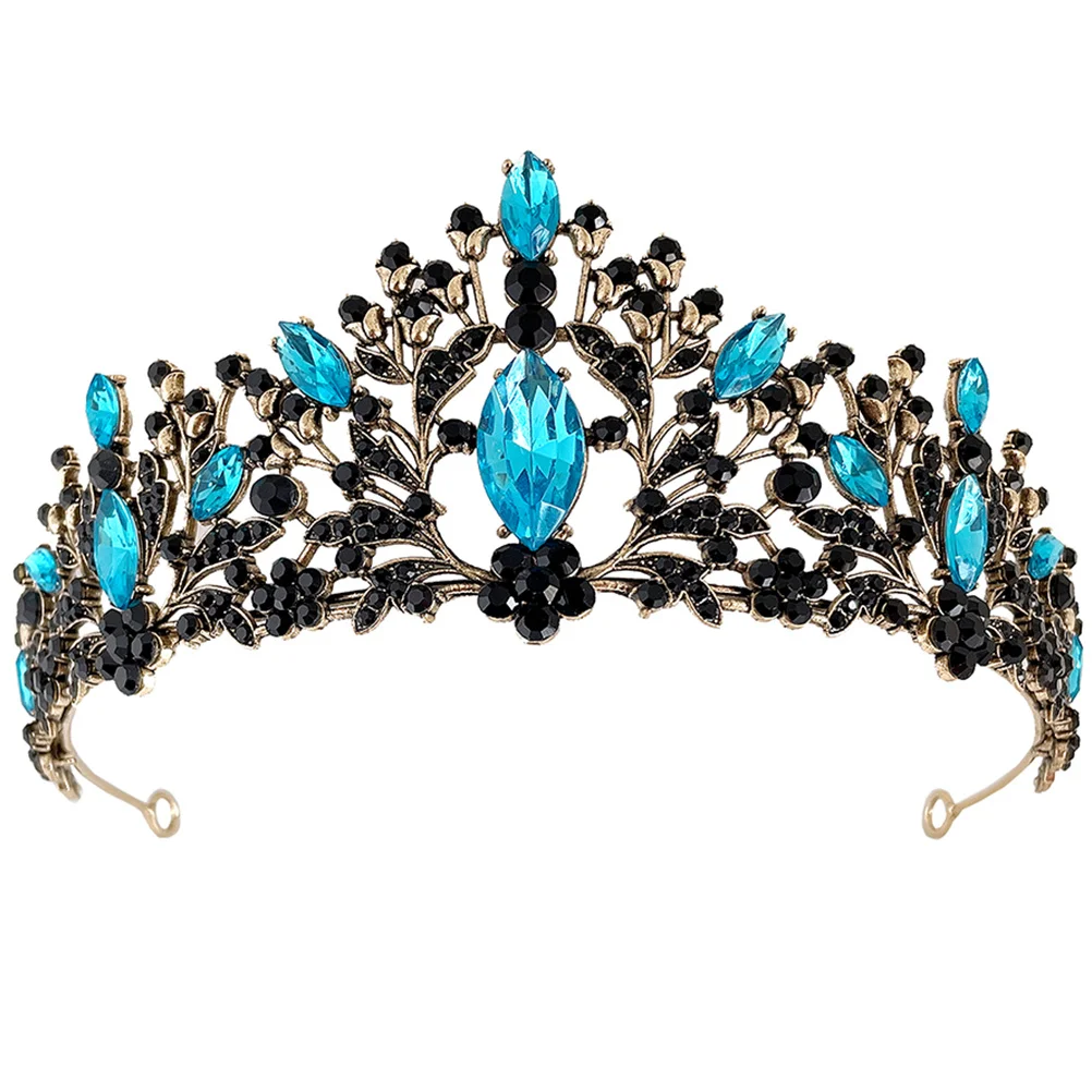 Wedding Bridal Crown Rhinestone Zinc Alloy Acrylic Unique Design Lightweight Elegant Hair Accessories for Bride Party Prom
Wedding Bridal Crown Rhinestone Zinc Alloy Acrylic Unique Design Lightweight Elegant Hair Accessories for Bride Party Prom