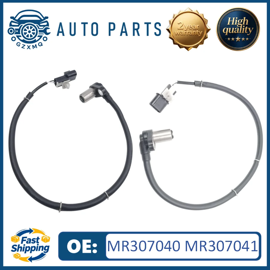 Front Left Right ABS Wheel Speed Sensor MR307040 MR307041 For Mitsubishi Delica L400 Space Gear Express
Front Left Right ABS Wheel Speed Sensor MR307040 MR307041 For Mitsubishi Delica L400 Space Gear Express