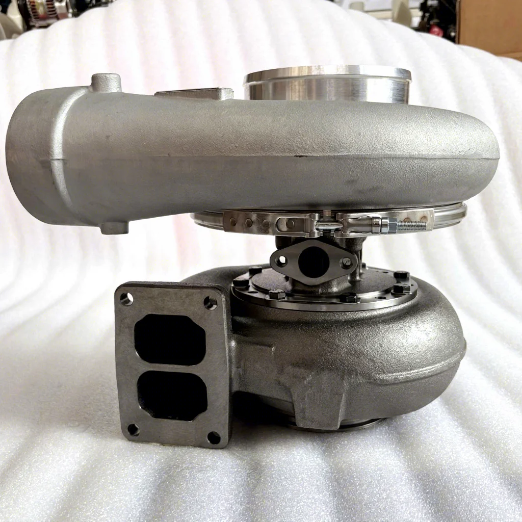 Factory Price 3801803 Turbocharger 3594067 3594066 Turbo K19 Engine Turbo for Construction Machinery
Factory Price 3801803 Turbocharger 3594067 3594066 Turbo K19 Engine Turbo for Construction Machinery