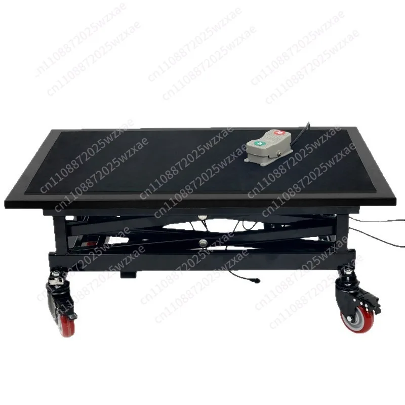 Hydraulic lifting horse stool, thickened folding mobile indoor decoration tile lifting horse stool machine
Hydraulic lifting horse stool, thickened folding mobile indoor decoration tile lifting horse stool machine