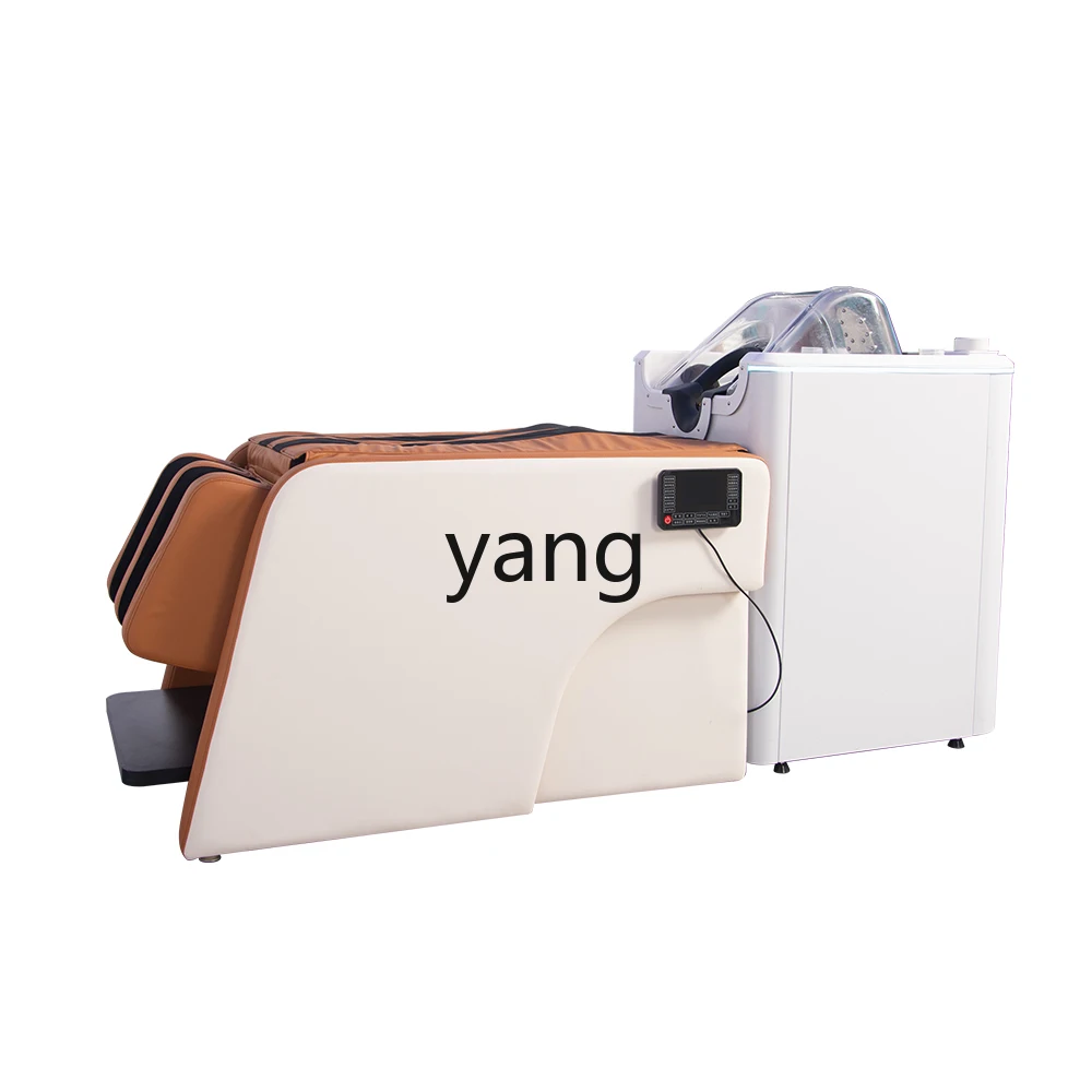 LTT high-end one-click start shampoo machine electric intelligent shampoo bed
LTT high-end one-click start shampoo machine electric intelligent shampoo bed
