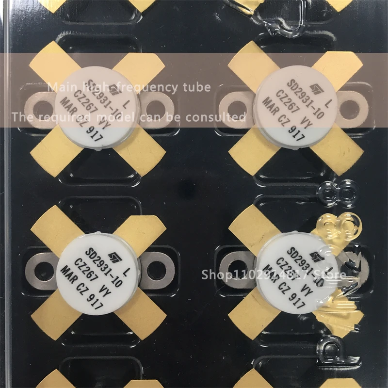 SD2931-10 RF силовой полевой транзистор, высокочастотный ламповый модуль микроволнового усилителя мощности, в наличии
SD2931-10 RF силовой полевой транзистор, высокочастотный ламповый модуль микроволнового усилителя мощности, в наличии