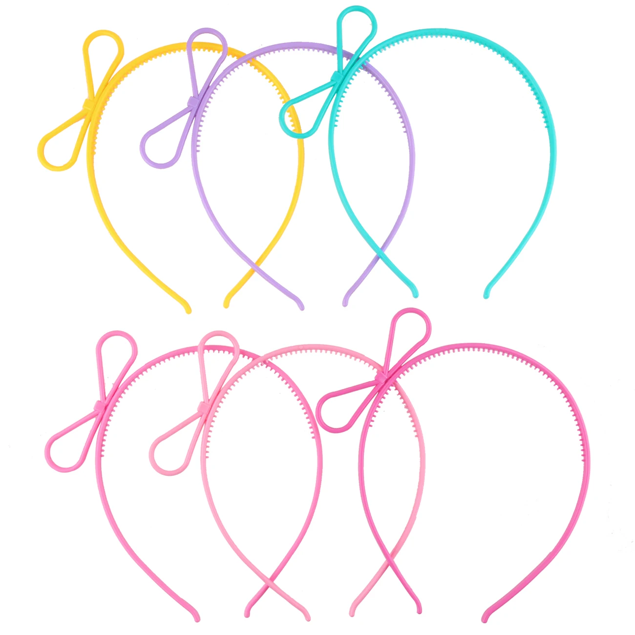 Children's Cute Headband Candy Color Simple Design Girl Hair Accessories Sweet Princess Cartoon Bow Hair Band Party Accessories
Children's Cute Headband Candy Color Simple Design Girl Hair Accessories Sweet Princess Cartoon Bow Hair Band Party Accessories