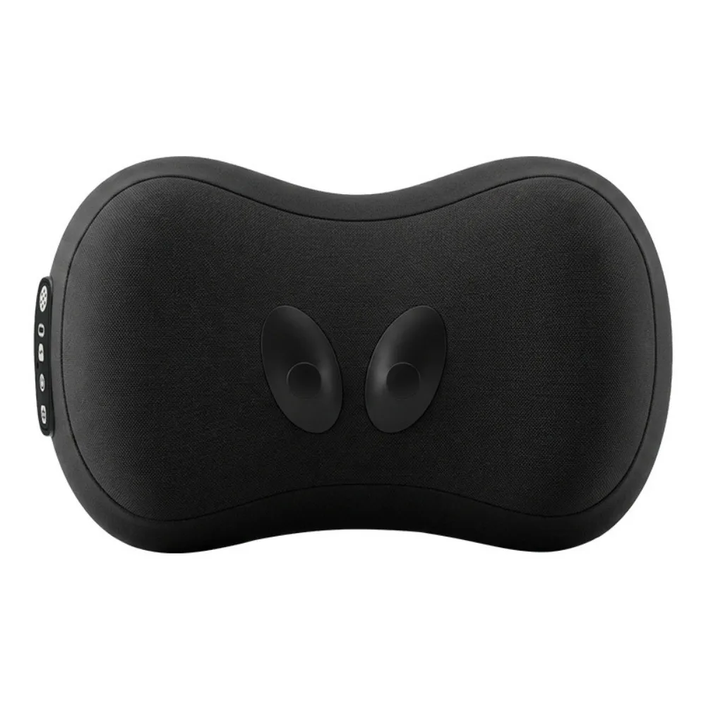 Multifunctional Cervical Massage Pillow Hot Compress USB Charging Electric Neck Massage Pillow Portable Voice Function
Multifunctional Cervical Massage Pillow Hot Compress USB Charging Electric Neck Massage Pillow Portable Voice Function