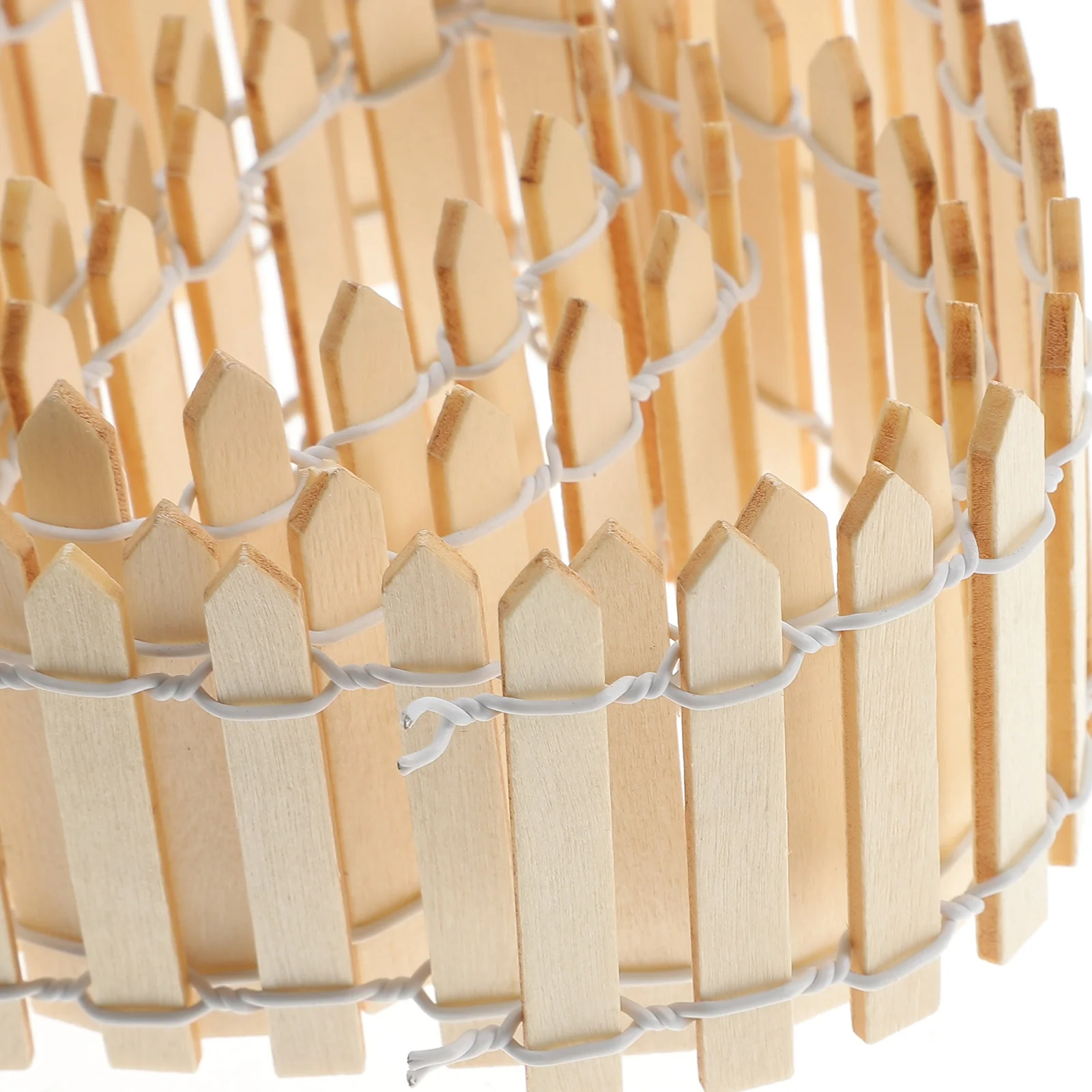 Mini Wood Fence 100cm X 5cm Flexible Shape Micro Plant Pot Bonsai Terrarium Garden Decoration Christmas Tree Fence
Mini Wood Fence 100cm X 5cm Flexible Shape Micro Plant Pot Bonsai Terrarium Garden Decoration Christmas Tree Fence