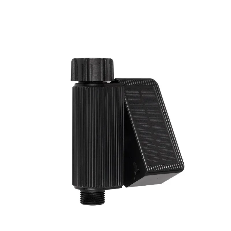 Smart home WiFi timed irrigation water valve app remote control solar powered water valve irrigator
Smart home WiFi timed irrigation water valve app remote control solar powered water valve irrigator