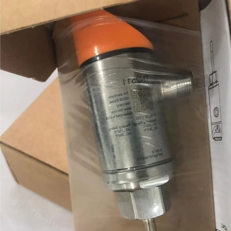 2026 Brand New Original I-F-M Pressure Sensor with Analog Input PNI024
2026 Brand New Original I-F-M Pressure Sensor with Analog Input PNI024