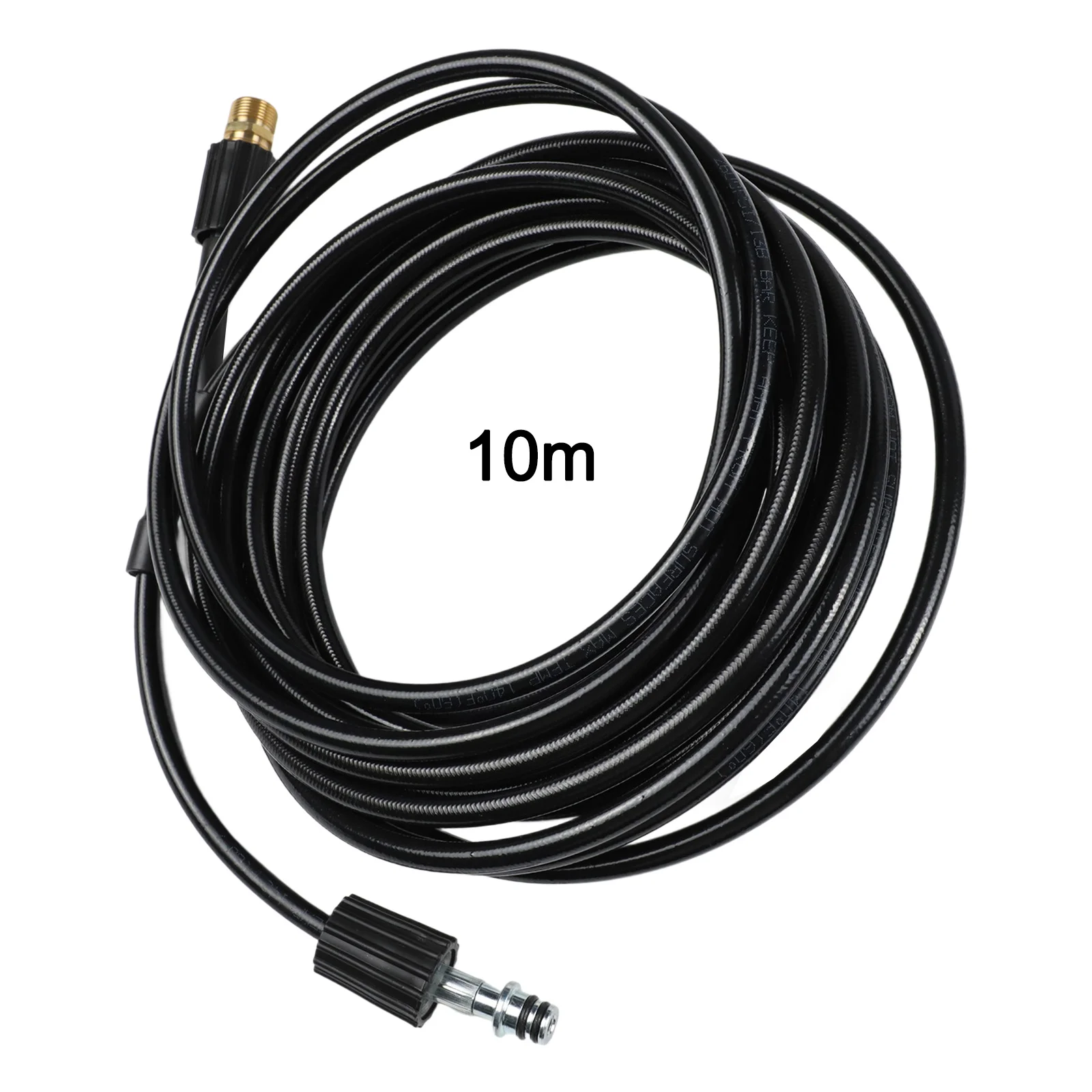 High Pressure Extended Water Pipe Thread M22 15MM Core With Copper Female Connector For Car Washing Machine
High Pressure Extended Water Pipe Thread M22 15MM Core With Copper Female Connector For Car Washing Machine