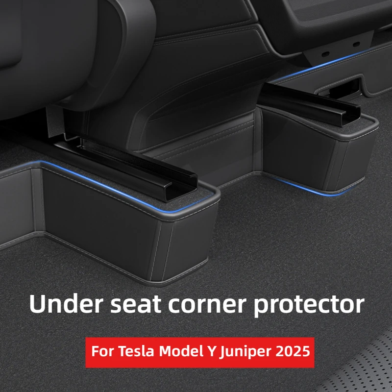For Tesla Model Y Juniper 2025 Front Rear Door Sill Pad Threshold Strip Rear Seat Anti Kick Pad Leather Car Interior Accessories
For Tesla Model Y Juniper 2025 Front Rear Door Sill Pad Threshold Strip Rear Seat Anti Kick Pad Leather Car Interior Accessories