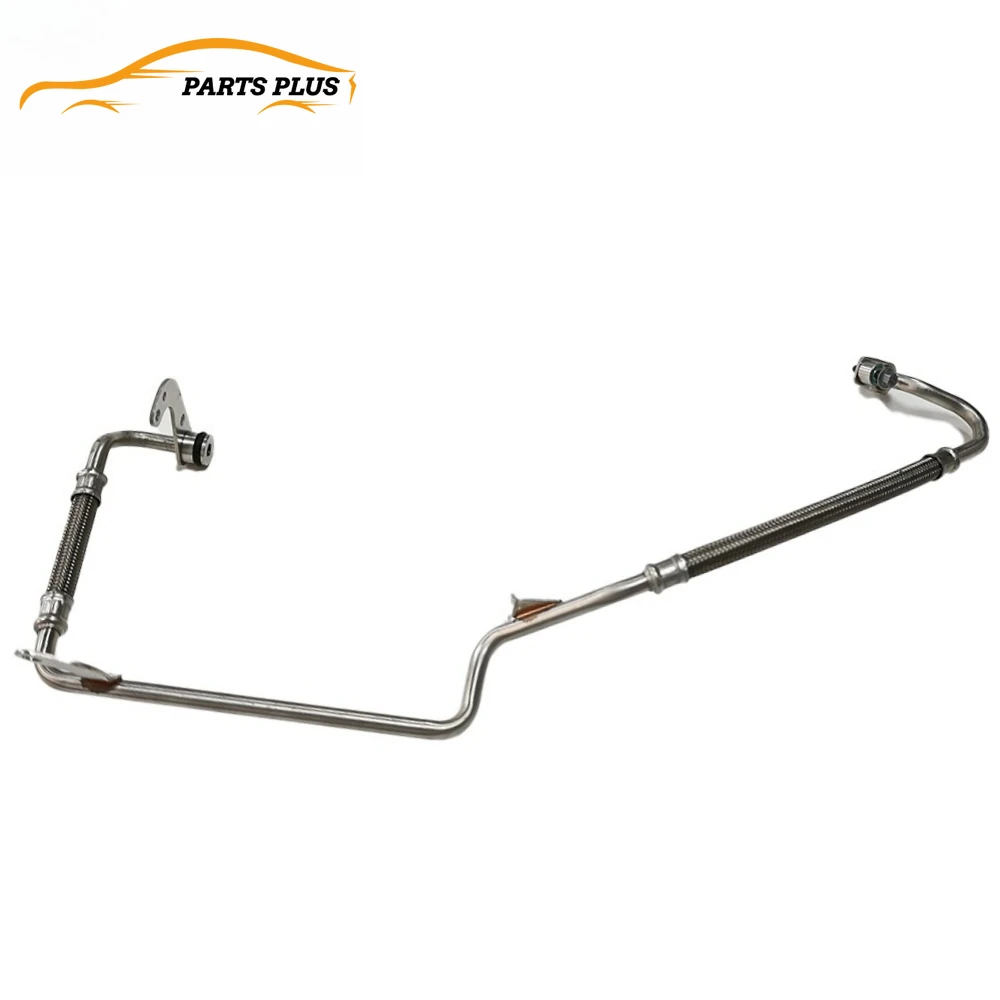 Трубка/шланг подачи масла турбокомпрессора JX6G9V472CA для Ford Escape CTC Focus Bronco Sport CHD 2019- 1.5T JX6G9V472BB
Трубка/шланг подачи масла турбокомпрессора JX6G9V472CA для Ford Escape CTC Focus Bronco Sport CHD 2019- 1.5T JX6G9V472BB