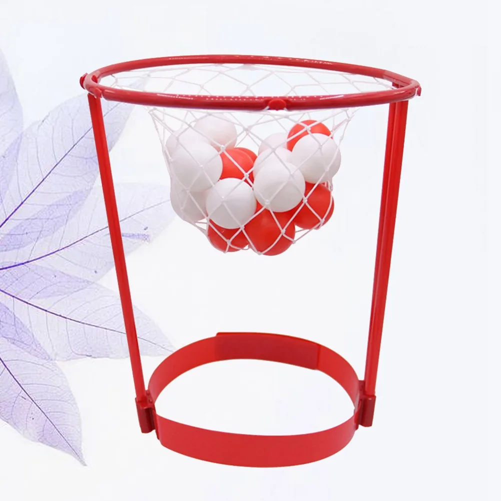 Headband Basketball Hoop Safe Balls Fun Leisure Activity for Families Kids Adults Indoor Outdoor Entertainment Red
Headband Basketball Hoop Safe Balls Fun Leisure Activity for Families Kids Adults Indoor Outdoor Entertainment Red