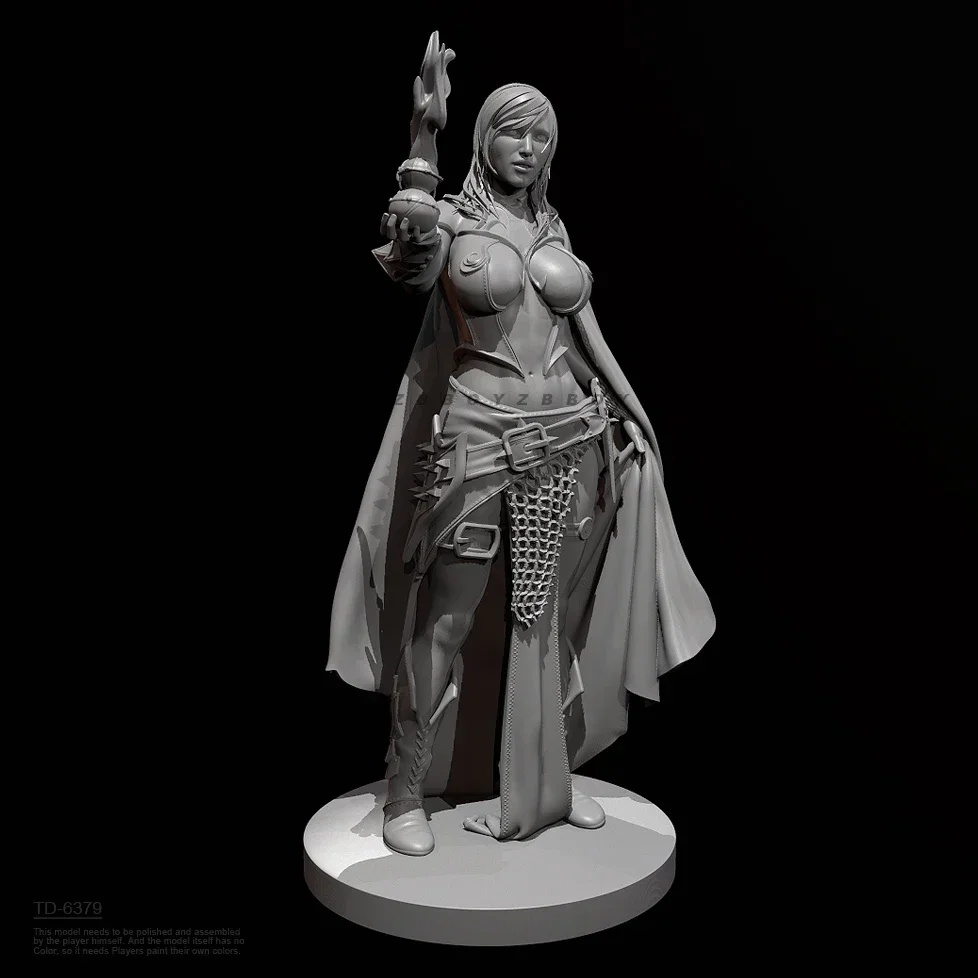 50mm 75mmResin model kits figure beauty colorless and self-assembled (3D Printing ) TD-6379/3D
50mm 75mmResin model kits figure beauty colorless and self-assembled (3D Printing ) TD-6379/3D