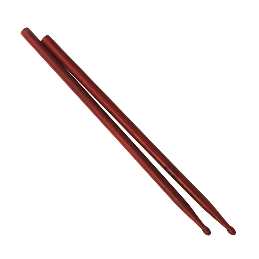 1 Pair Drumsticks Wood Jazz Drum Sticks Smooth Light Durable Practical Percussion Instrument Stick For Band Stage Use Red Wood
1 Pair Drumsticks Wood Jazz Drum Sticks Smooth Light Durable Practical Percussion Instrument Stick For Band Stage Use Red Wood