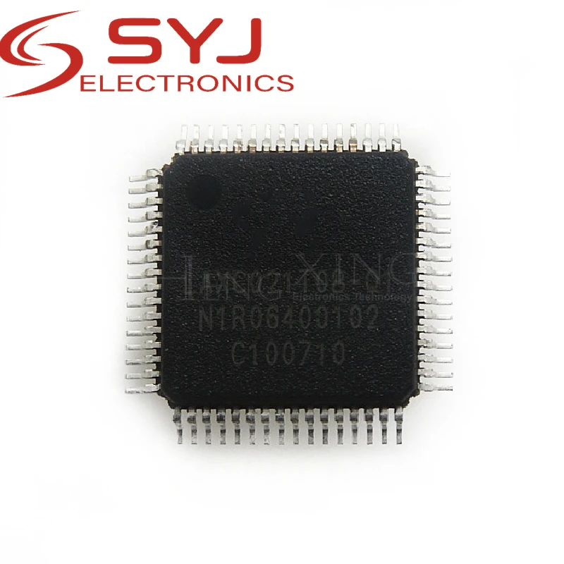 1piece LAXC021TOB-Q1 LAXC021TO TQFP-64
1piece LAXC021TOB-Q1 LAXC021TO TQFP-64