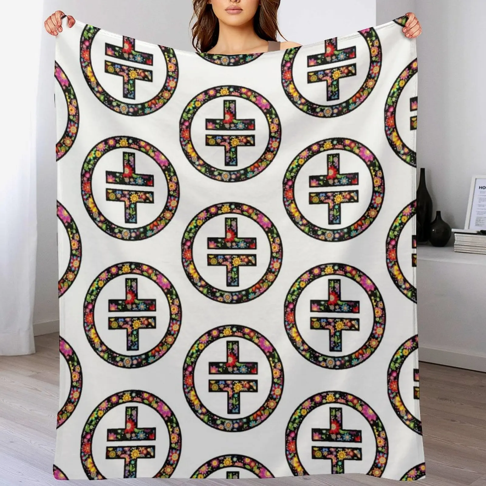 Take That - Flower Symbol Throw Blanket Stuffeds Bed covers Heavy Thermals For Travel Blankets
Take That - Flower Symbol Throw Blanket Stuffeds Bed covers Heavy Thermals For Travel Blankets