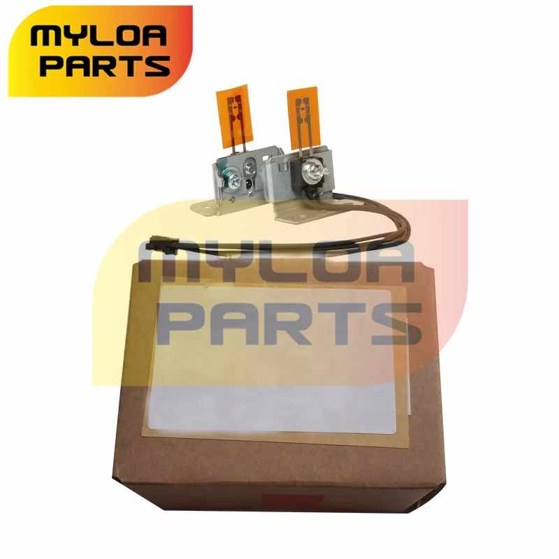 OEM Brand New 50GA-5440 used for Konica Minolta Bizhub 360 361 421 420 501 500 Fuser Thermistor Assembly
OEM Brand New 50GA-5440 used for Konica Minolta Bizhub 360 361 421 420 501 500 Fuser Thermistor Assembly