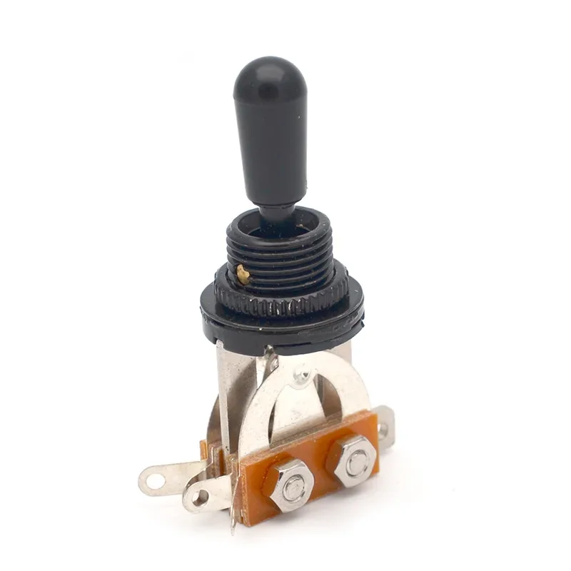 10PCS 3 Way Guitar Pickup Switch Selector Pickup Toggle Switch Parts for Les Paul Gutar Accessories
10PCS 3 Way Guitar Pickup Switch Selector Pickup Toggle Switch Parts for Les Paul Gutar Accessories