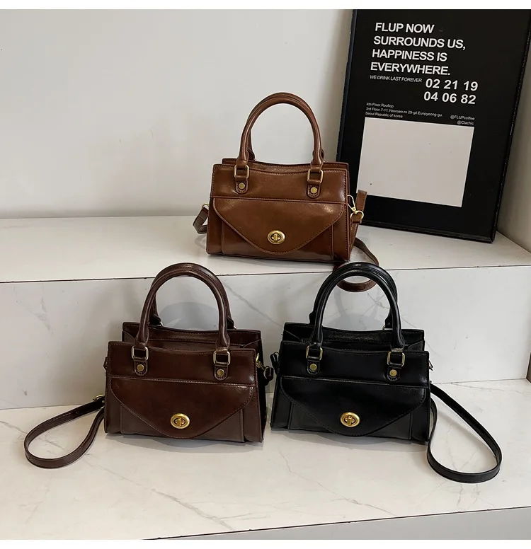 2025 New Chic Handheld Tote Purse, Adjustable Crossbody & Shoulder Bag for Women, Premium PU Leather Commute Essentials
2025 New Chic Handheld Tote Purse, Adjustable Crossbody & Shoulder Bag for Women, Premium PU Leather Commute Essentials