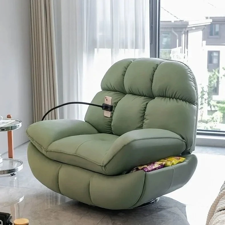 Lazy Sofa First-class Leisure Sofa Electric Intelligent Multifunctional Living Room Single Person Sofa Can Sleep and Lie Down
Lazy Sofa First-class Leisure Sofa Electric Intelligent Multifunctional Living Room Single Person Sofa Can Sleep and Lie Down
