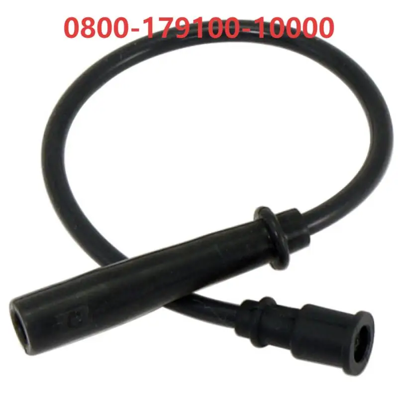 High-Tension Cable 1 0800-179100-10000 For CFMoto ATV SSV UTV Accessories CF800 X8 Engine 2V91W U8 X8 Z8 800cc ZF UF CF Moto
High-Tension Cable 1 0800-179100-10000 For CFMoto ATV SSV UTV Accessories CF800 X8 Engine 2V91W U8 X8 Z8 800cc ZF UF CF Moto