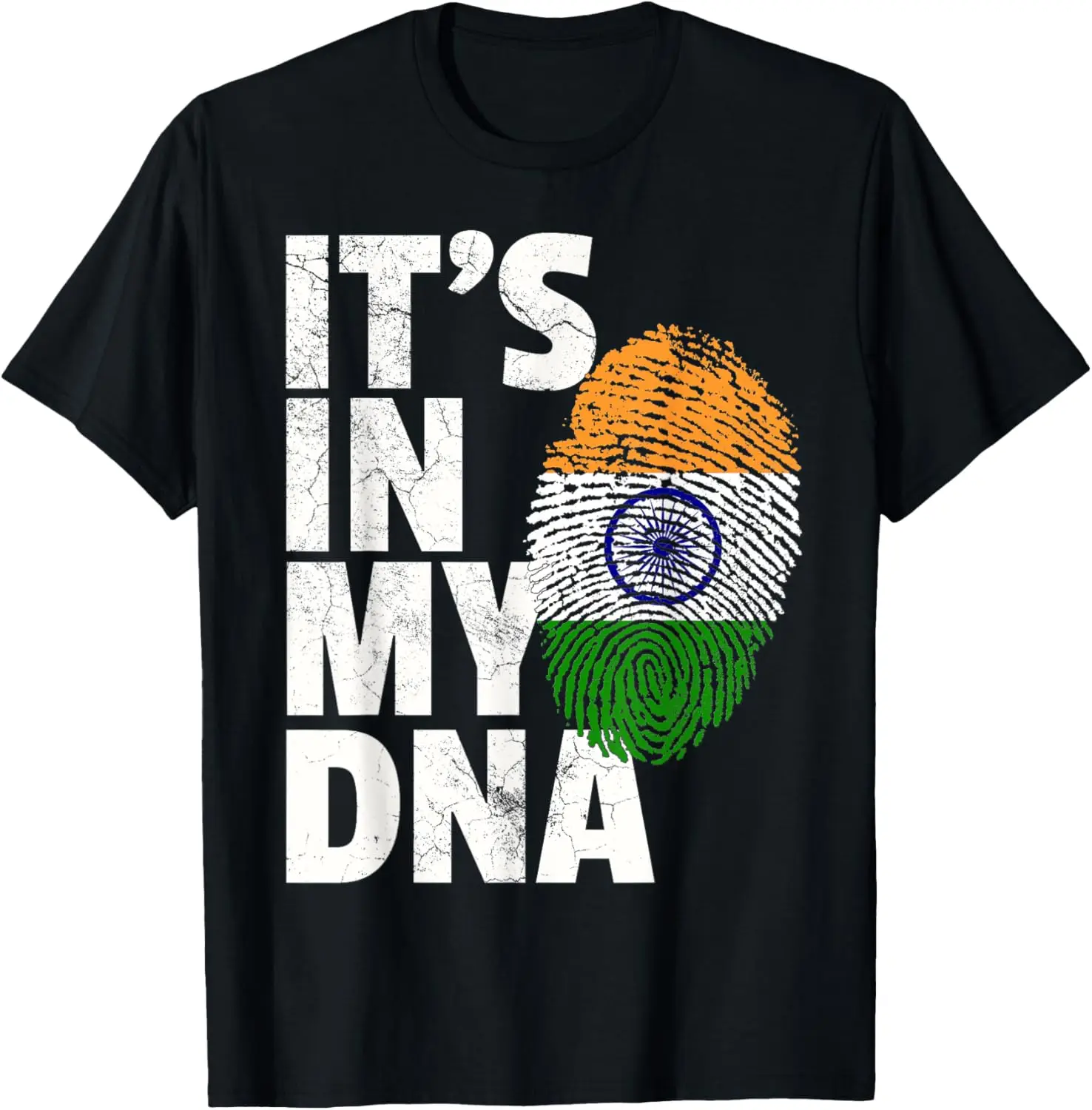 IT'S IN MY DNA Indian India Flag Pride Womens Christmas Gift T-Shirt
IT'S IN MY DNA Indian India Flag Pride Womens Christmas Gift T-Shirt