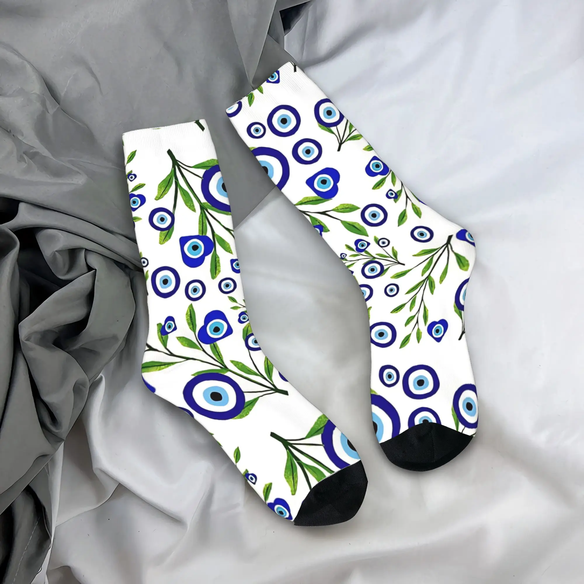 Couple Socks Turkish Eyes Stockings Anti Skid Soft Breathable Socks Autumn Gothic Graphic Climbing Socks
Couple Socks Turkish Eyes Stockings Anti Skid Soft Breathable Socks Autumn Gothic Graphic Climbing Socks