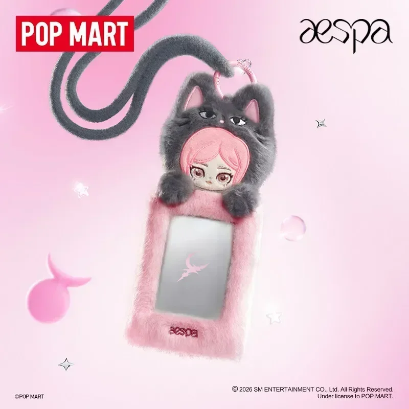 POPMART Aespa FLUFFY CLUB SERIES Blind Box Toys Kawaii Anime Action Figure Caixa Caja Surprise Mystery Box Dolls Girls Gift
POPMART Aespa FLUFFY CLUB SERIES Blind Box Toys Kawaii Anime Action Figure Caixa Caja Surprise Mystery Box Dolls Girls Gift
