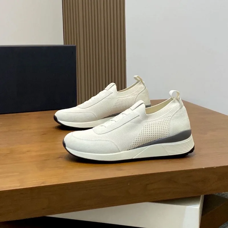 26ss Italian high-quality new men's shoes one-piece breathable casual shoes comfortable lightweight sports shoes
26ss Italian high-quality new men's shoes one-piece breathable casual shoes comfortable lightweight sports shoes
