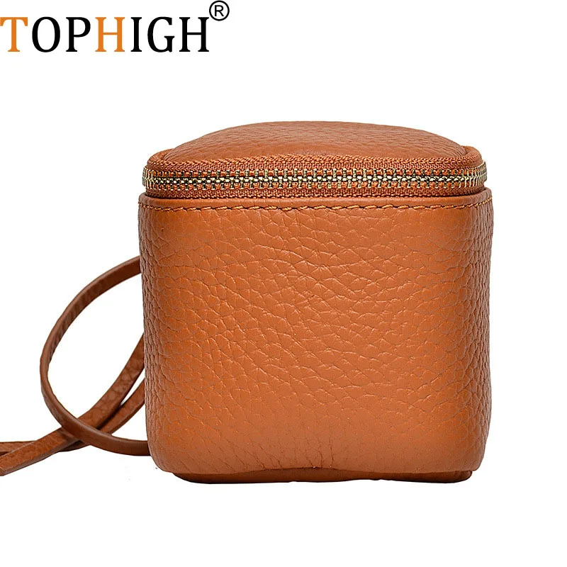 TOPHIGH Newly Ladies Genuine Leather Lipstick Bag Fashion Cosmetic Case Makeup Bag Women Clutch Mini Toiletry Bag Portable Pouch
TOPHIGH Newly Ladies Genuine Leather Lipstick Bag Fashion Cosmetic Case Makeup Bag Women Clutch Mini Toiletry Bag Portable Pouch