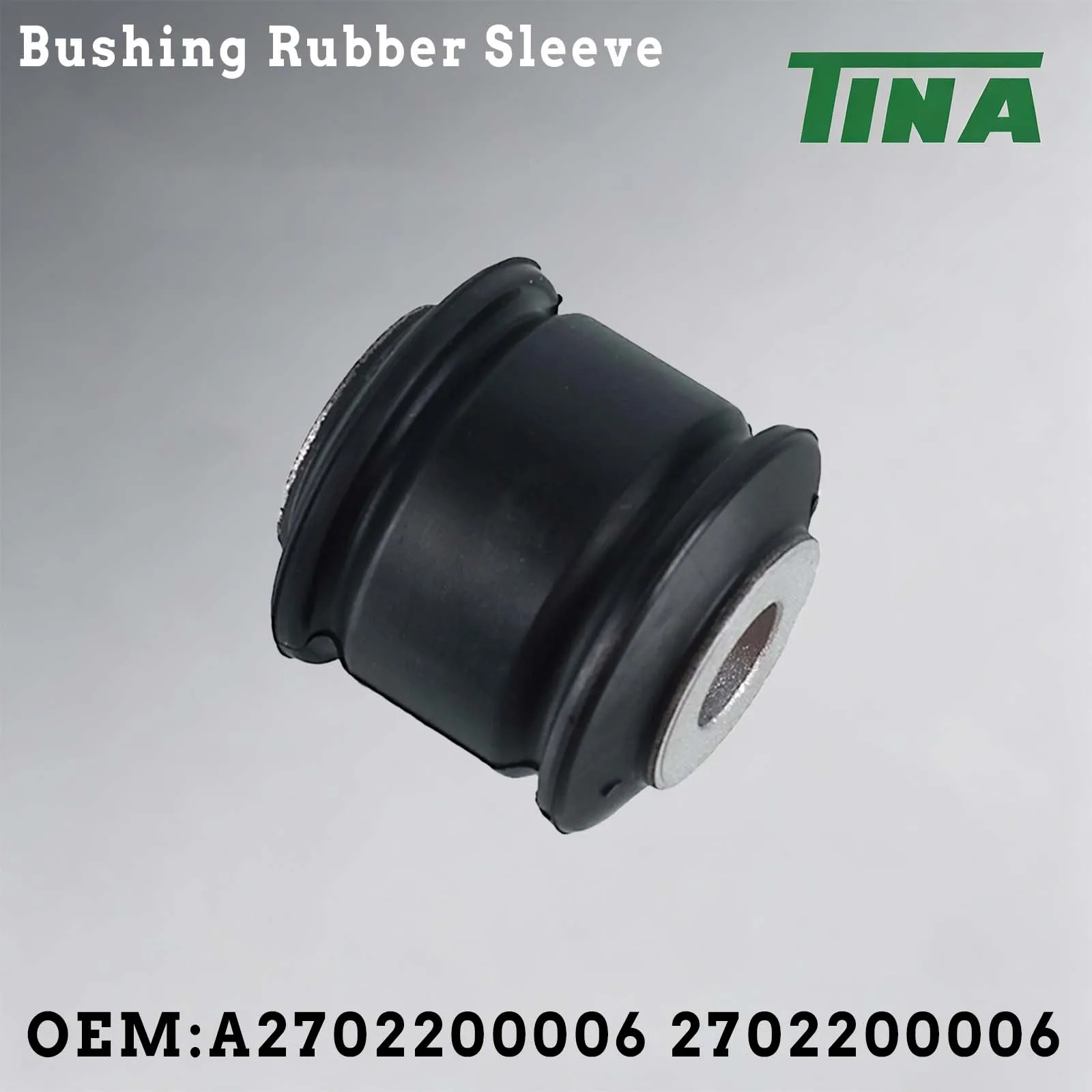 2702200006 A2702200006 2702200106 Engine Rubber Suspension Bracket Rubber Buffer Sleeve For Mercedes Benz W156 W176 W246 C117
2702200006 A2702200006 2702200106 Engine Rubber Suspension Bracket Rubber Buffer Sleeve For Mercedes Benz W156 W176 W246 C117