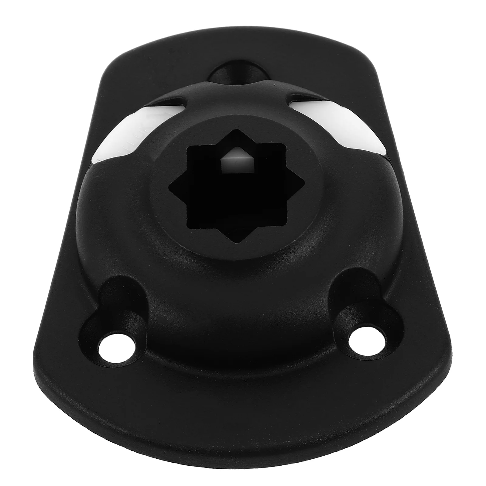 1 set Kayak Navigation Base Universal Fan Shaped 3 Hole Screw Mount Fishing Rack Rafting Accessories Boat Hardware
1 set Kayak Navigation Base Universal Fan Shaped 3 Hole Screw Mount Fishing Rack Rafting Accessories Boat Hardware