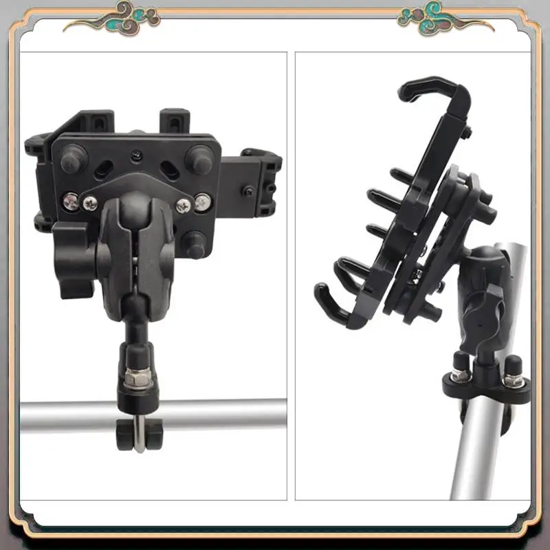 A73Q-Universal Motorcycle Phone Holder Shock Absorption Riding Equipment Bicycle Motorcycle Accessories
A73Q-Universal Motorcycle Phone Holder Shock Absorption Riding Equipment Bicycle Motorcycle Accessories