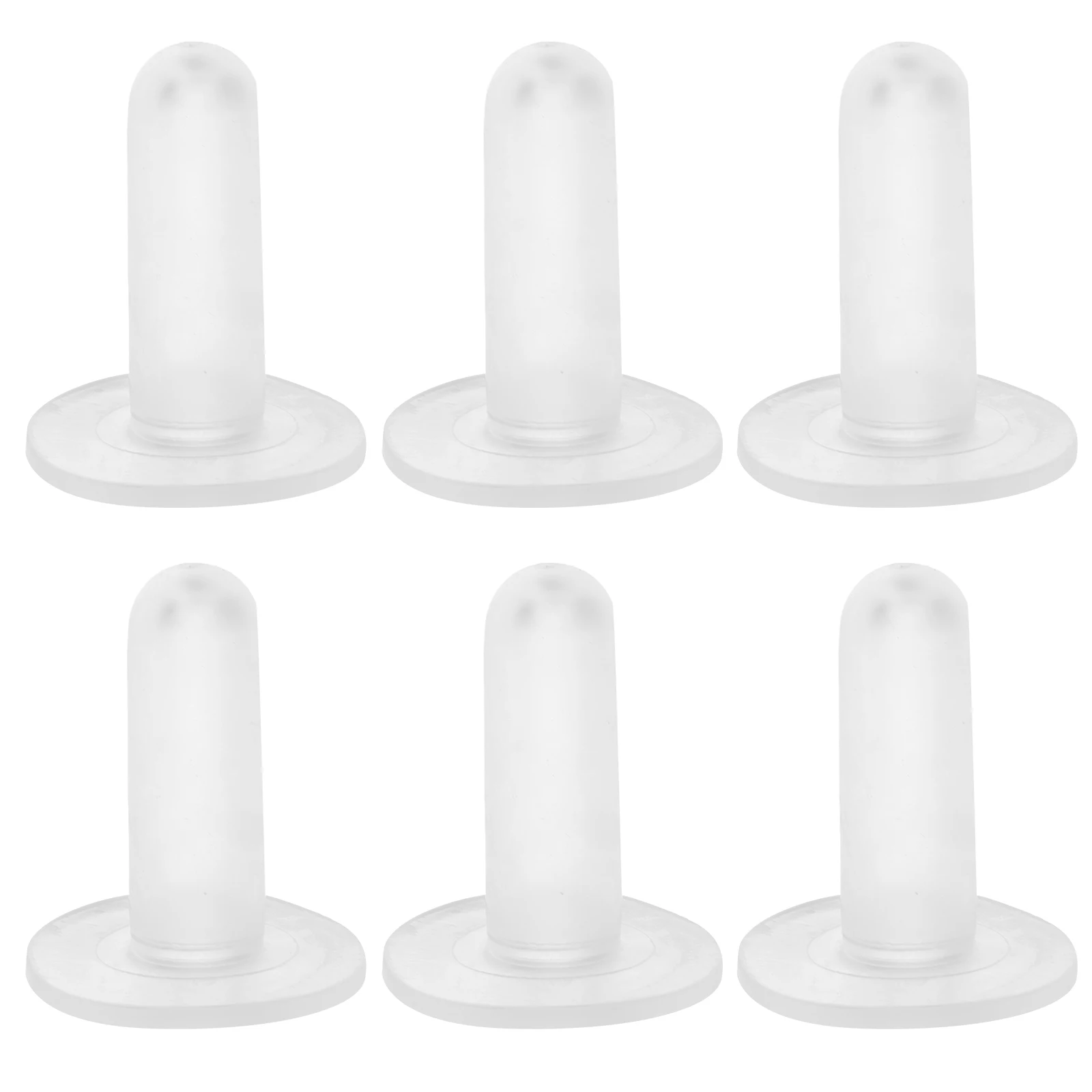6pcs Baby Bottle Nipple Small Animal Milk Nipples Lamb Feeding Bottles Goat Silica Gel Livestock Pacifier Sheep Calf Pig
6pcs Baby Bottle Nipple Small Animal Milk Nipples Lamb Feeding Bottles Goat Silica Gel Livestock Pacifier Sheep Calf Pig
