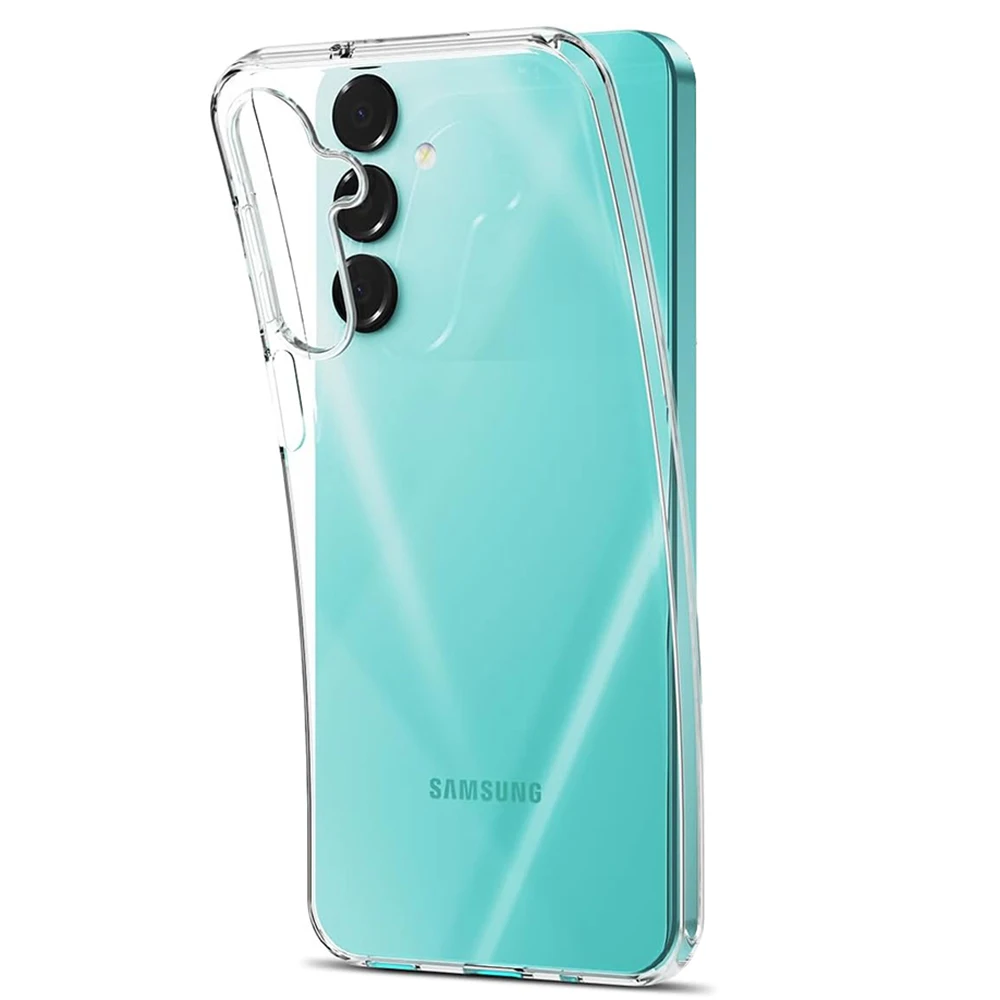 Silicone Soft Case For Samsung Galaxy A16 4g 5g Ultra Thin Transparent Back Cover For Samsung A 16 Silica Gel Shockproof Shell
Silicone Soft Case For Samsung Galaxy A16 4g 5g Ultra Thin Transparent Back Cover For Samsung A 16 Silica Gel Shockproof Shell