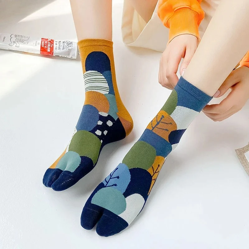 Шлепанцы, женские индивидуальные носки с двумя пальцами, японские сабо с раздельными пальцами, обувь в трубке, хлопковые композитные цветные осенние носки
Шлепанцы, женские индивидуальные носки с двумя пальцами, японские сабо с раздельными пальцами, обувь в трубке, хлопковые композитные цветные осенние носки