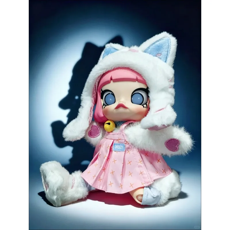 POP MART MOLLY Action Figurine BJD Blind Box Figurine Creative Exquisite Decorative Trendy Collection Genuine Surprise Gifts
POP MART MOLLY Action Figurine BJD Blind Box Figurine Creative Exquisite Decorative Trendy Collection Genuine Surprise Gifts