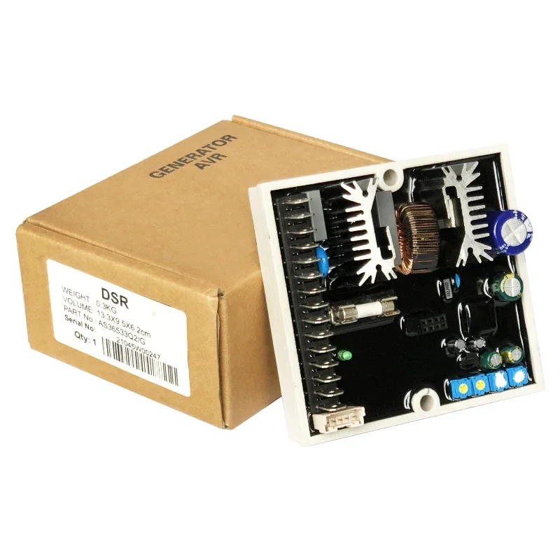 kit xeon DSR AVR Generator Automatic Voltage Regulator Stabilizer Control Board For MeccAlte Synchronous Alternator Genset Parts
kit xeon DSR AVR Generator Automatic Voltage Regulator Stabilizer Control Board For MeccAlte Synchronous Alternator Genset Parts