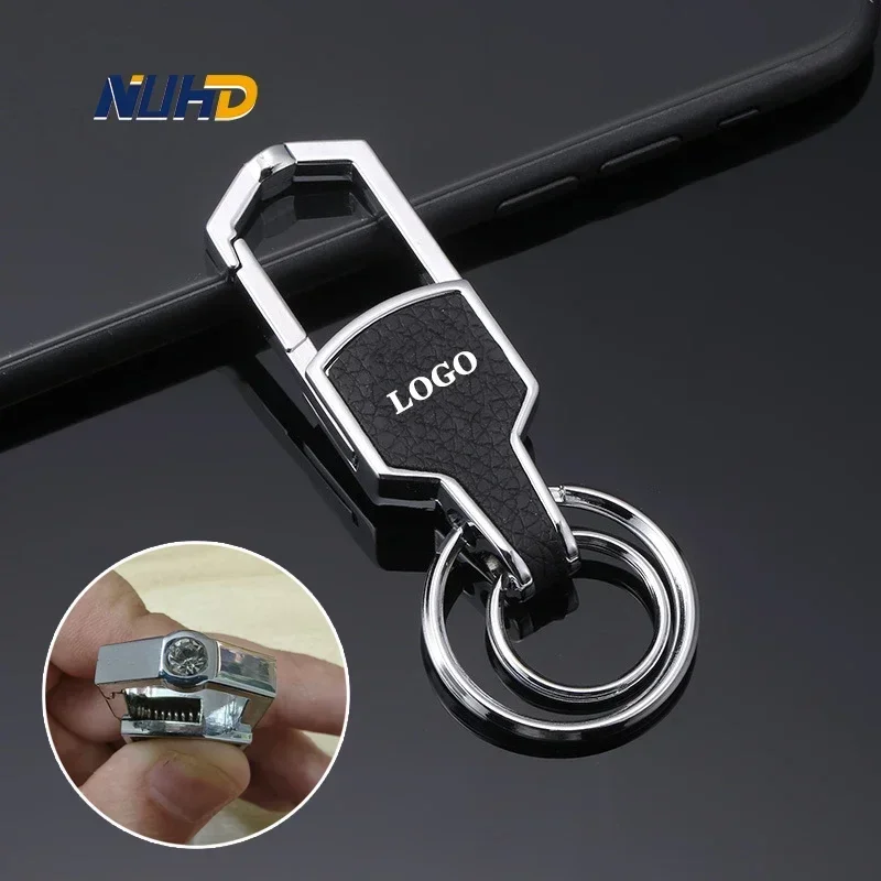 Car KeyChain For BMW Mercedes Audi VW Peugeot Toyota Honda Hyundai Suzuki Lexus Ford Car Key Rings Metal Anti-loss Accessories
Car KeyChain For BMW Mercedes Audi VW Peugeot Toyota Honda Hyundai Suzuki Lexus Ford Car Key Rings Metal Anti-loss Accessories