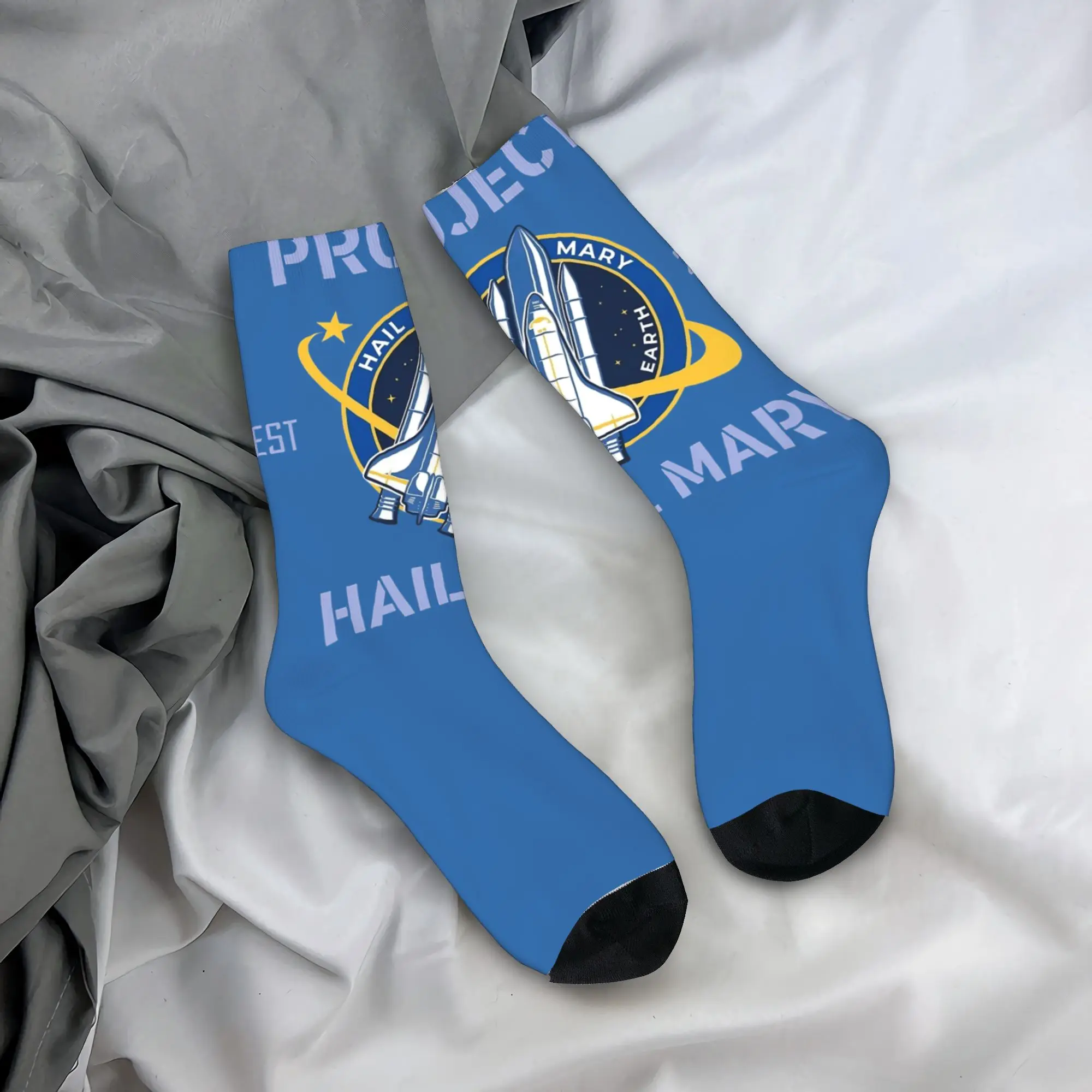 Project Hail Mary EST 2021 Sci Fi Movie Socks Men's Women's Socks Harajuku Spring Summer Autumn Winter Middle Tube Socks Gift
Project Hail Mary EST 2021 Sci Fi Movie Socks Men's Women's Socks Harajuku Spring Summer Autumn Winter Middle Tube Socks Gift