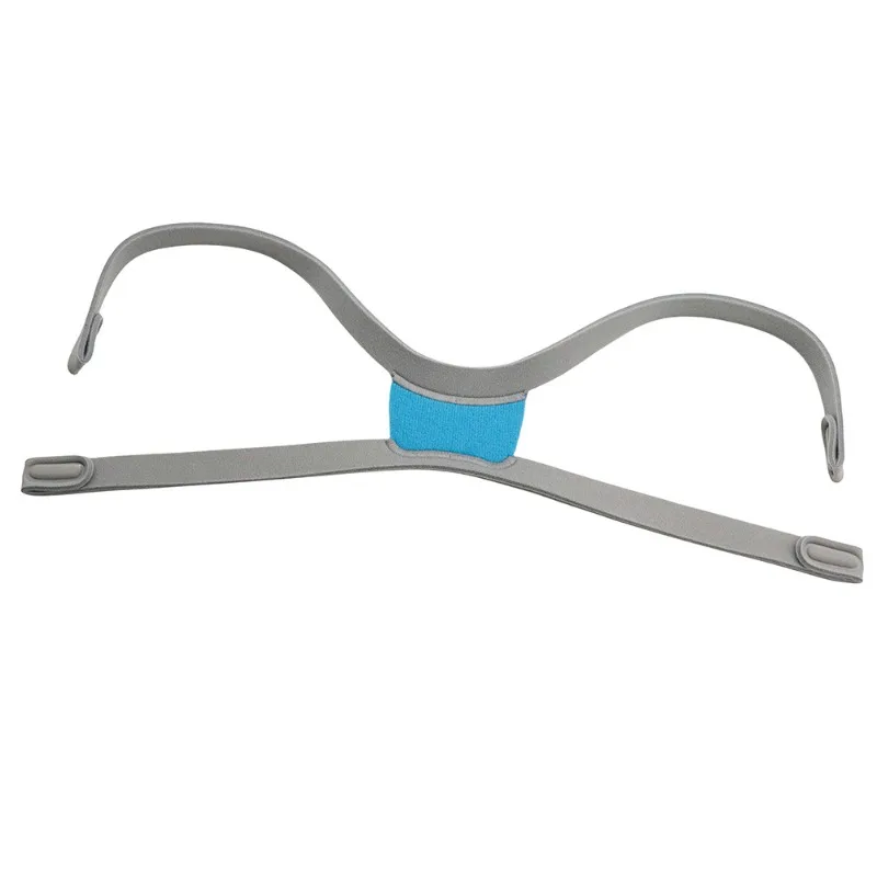 Сменный головной убор со зажимами для ResMed AirFit F30i, универсальный аксессуар для CPAP-аппаратов, маска в комплект не входит.
Сменный головной убор со зажимами для ResMed AirFit F30i, универсальный аксессуар для CPAP-аппаратов, маска в комплект не входит.