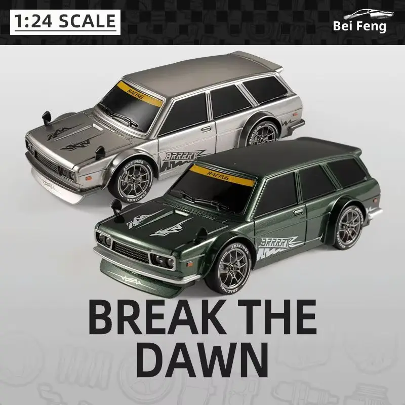 New Ask North Wind 1:24 Mini Remote Control Car Half Scale Rc Beginner Drift Racing Car Retro Tile Jar Touring Car Boy Toy
New Ask North Wind 1:24 Mini Remote Control Car Half Scale Rc Beginner Drift Racing Car Retro Tile Jar Touring Car Boy Toy