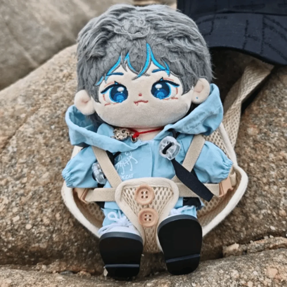 Outdoor Jackets 20cm Cotton Doll Clothes Coat Sport Idol Doll Clothes Dress Up Cool Plush Doll Clothes Children's Gift
Outdoor Jackets 20cm Cotton Doll Clothes Coat Sport Idol Doll Clothes Dress Up Cool Plush Doll Clothes Children's Gift
