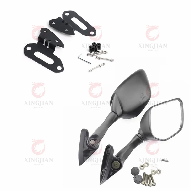 Scooter Side Mirror Forward Mount For Loncin VOGE SR250GT Special Knight Vision Change Accessories
Scooter Side Mirror Forward Mount For Loncin VOGE SR250GT Special Knight Vision Change Accessories