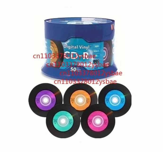 ДЛЯ Verbatim цифровые виниловые AZO CD-R музыкальные компакт-диски пустые диски CDR 80 минут 700 МБ 52X 50 шт./упак. пять цветов
ДЛЯ Verbatim цифровые виниловые AZO CD-R музыкальные компакт-диски пустые диски CDR 80 минут 700 МБ 52X 50 шт./упак. пять цветов