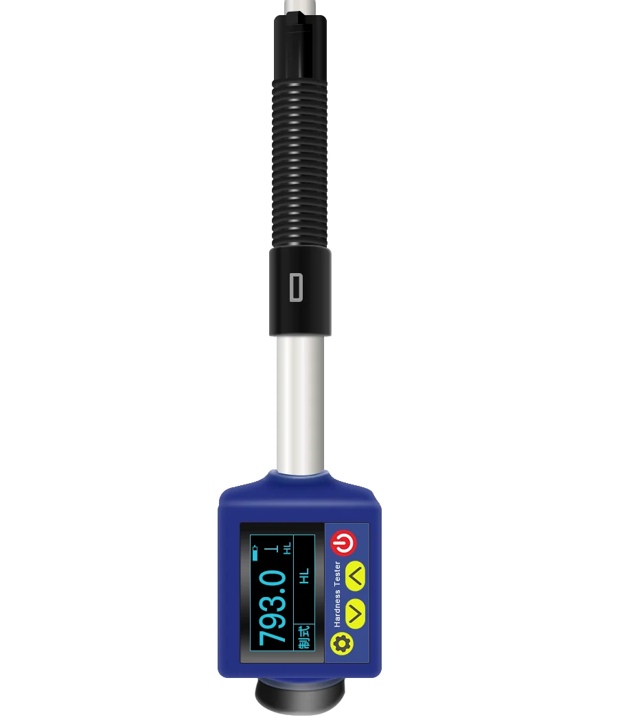 "Cloud" Pen-Type Leeb Hardness Tester
"Cloud" Pen-Type Leeb Hardness Tester