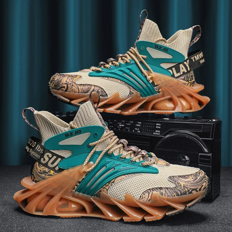 Luxury Sneakers Men Shoes Breathable Mesh Men Running Shoes Footwear Outdoor Casual Jogging Walking Sneakers For Men
Luxury Sneakers Men Shoes Breathable Mesh Men Running Shoes Footwear Outdoor Casual Jogging Walking Sneakers For Men