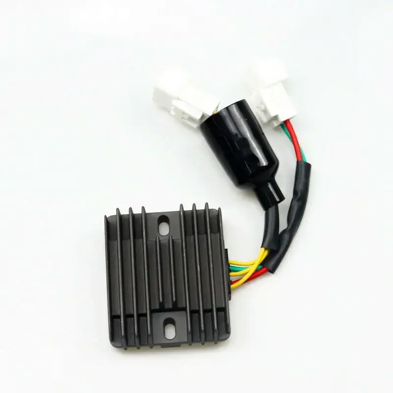 Running Bike Black Voltage Regulator Rectifier Charger For CBR600RR 1000RR 04-10
Running Bike Black Voltage Regulator Rectifier Charger For CBR600RR 1000RR 04-10