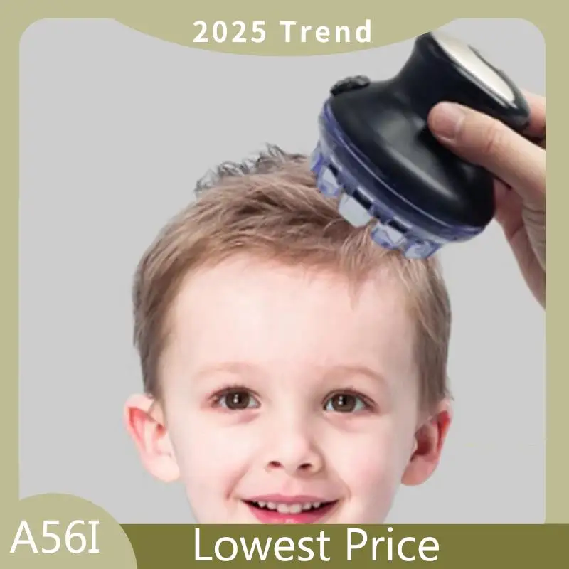 Hot Sale Men's Saucer Electric Hair Clipper Children's Home Self Shaving Bald Magic Hair Salon Special Hair Clipper
Hot Sale Men's Saucer Electric Hair Clipper Children's Home Self Shaving Bald Magic Hair Salon Special Hair Clipper