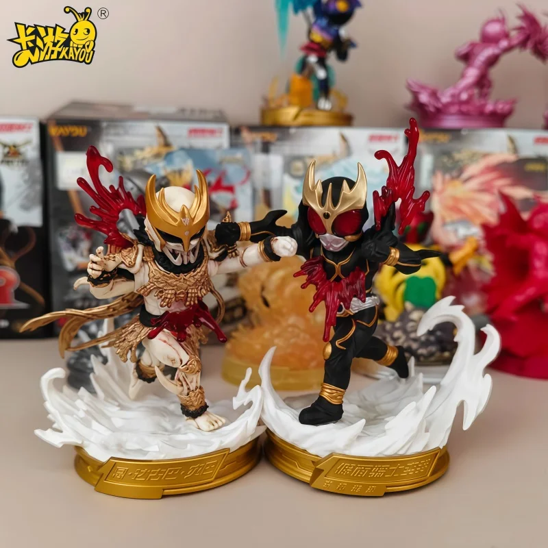 Новые горячие эмблемы героя Kayou Kamen Rider Hero V1series слепая коробка фигурка Kayou аниме игра хобби игрушка подарок на день рождения
Новые горячие эмблемы героя Kayou Kamen Rider Hero V1series слепая коробка фигурка Kayou аниме игра хобби игрушка подарок на день рождения